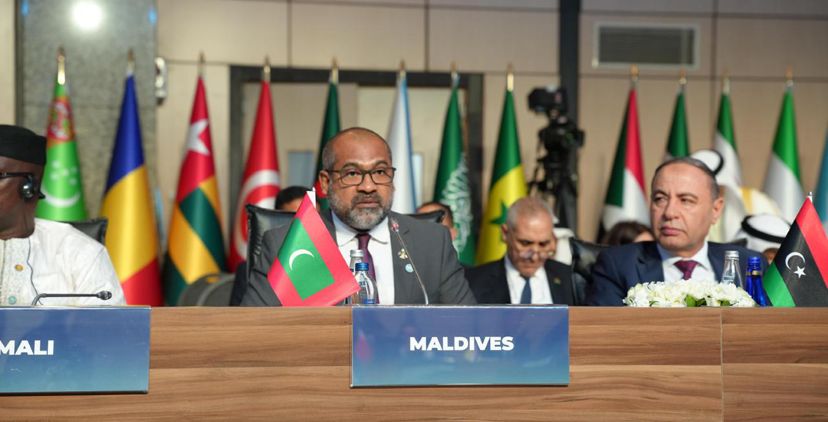 Foreign Minister Dr. Khaleel Participated in 51st OIC Council of Foreign Ministers Session held in Istanbul